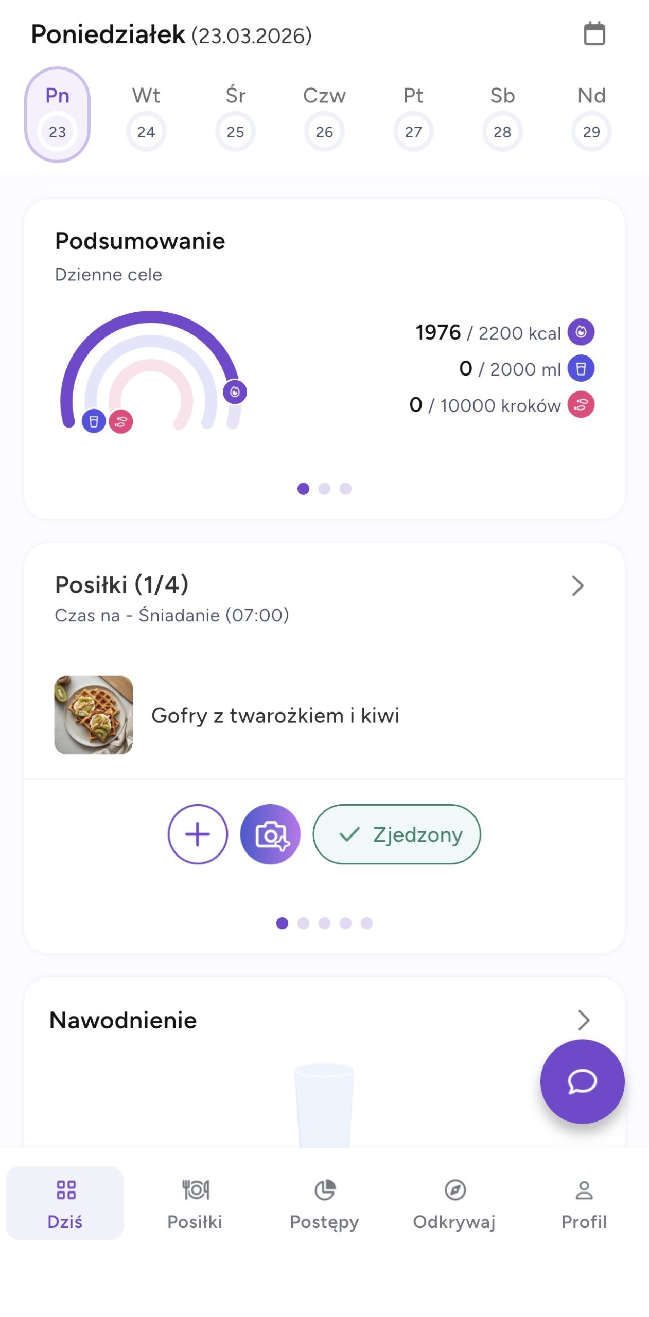 Aplikacja dietetyczna (nowość: projekt zdrowa tarczyca) - obrazek 5