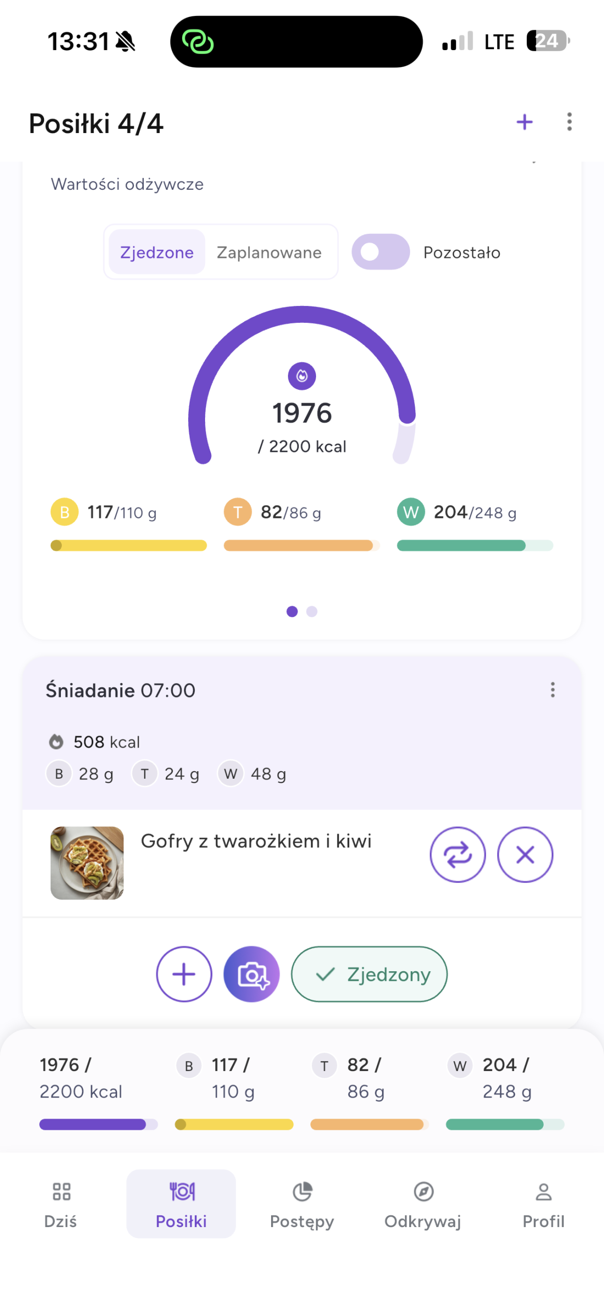 Aplikacja dietetyczna (nowość: projekt zdrowa tarczyca) - obrazek 2