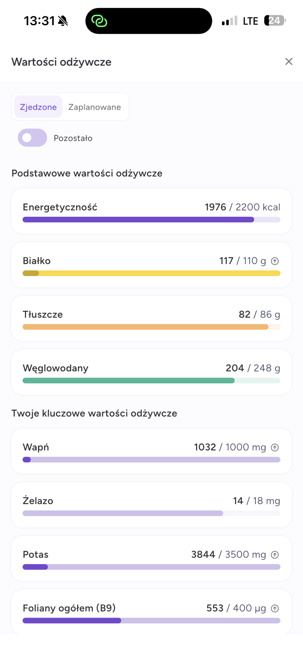 Aplikacja dietetyczna (nowość: projekt zdrowa tarczyca) - obrazek 3