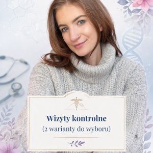 Wizyty kontrolne (2 warianty do wyboru)