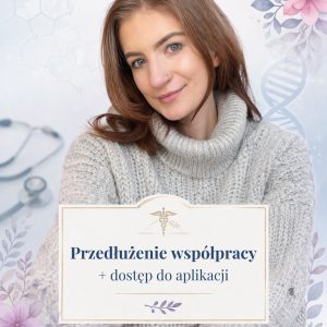 Przedłużenie współpracy o kolejny miesiąc